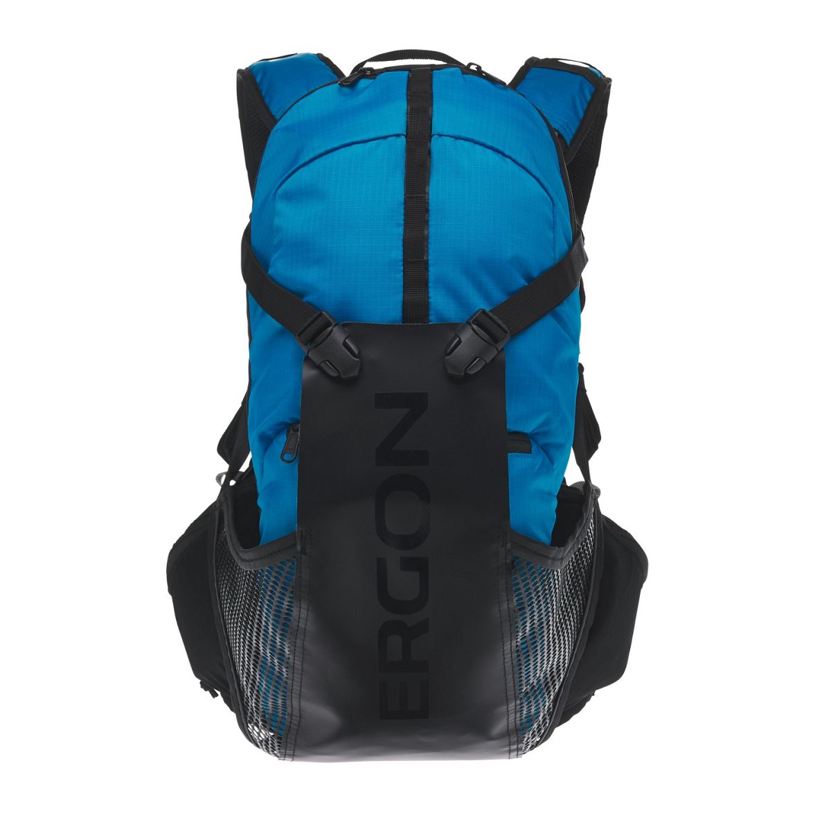 Ergon BX3 Evo Ergo Fahrrad Rucksack blau/schwarz