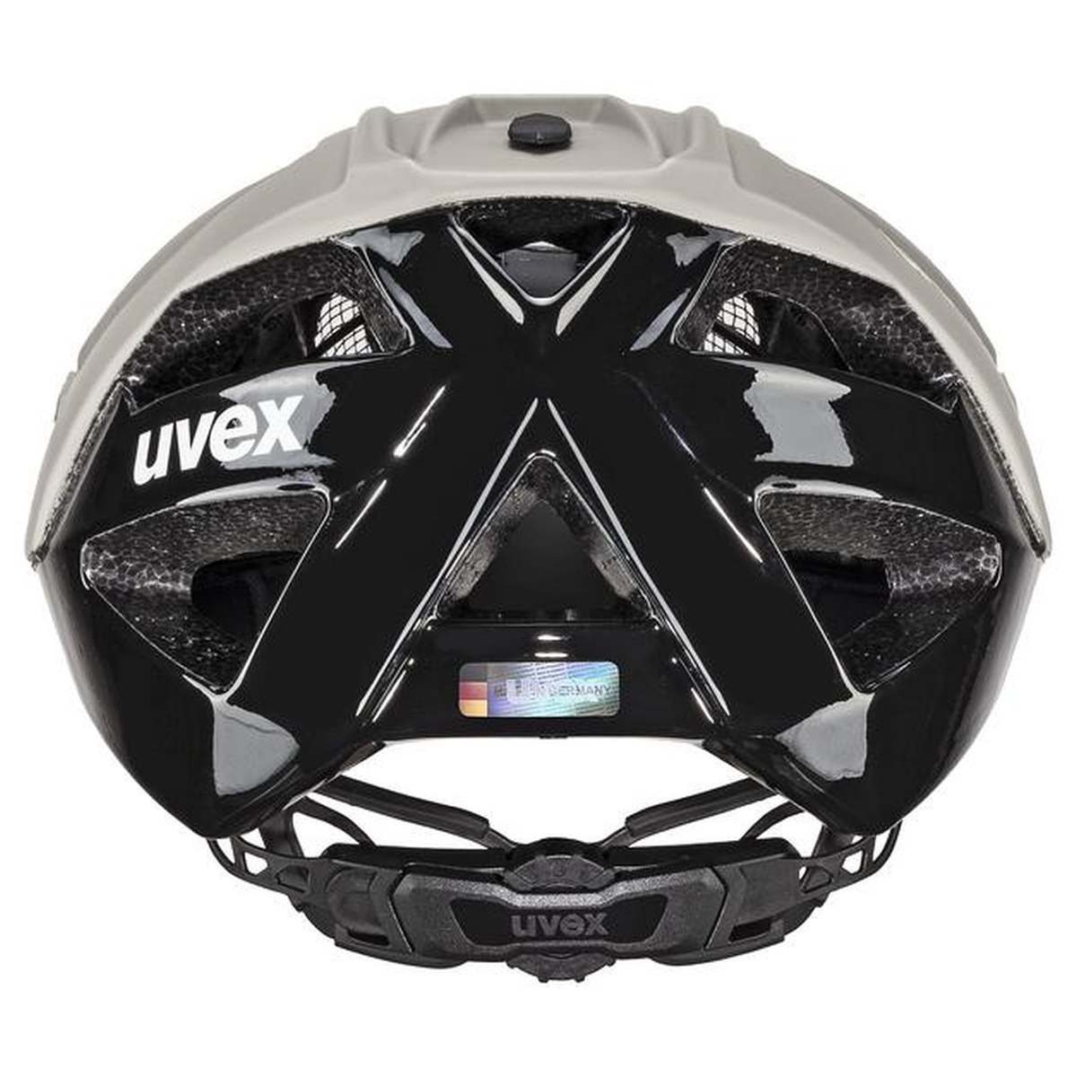 Uvex Quatro CC All Mountain Enduro MTB Fahrrad Helm matt oak braun 2026