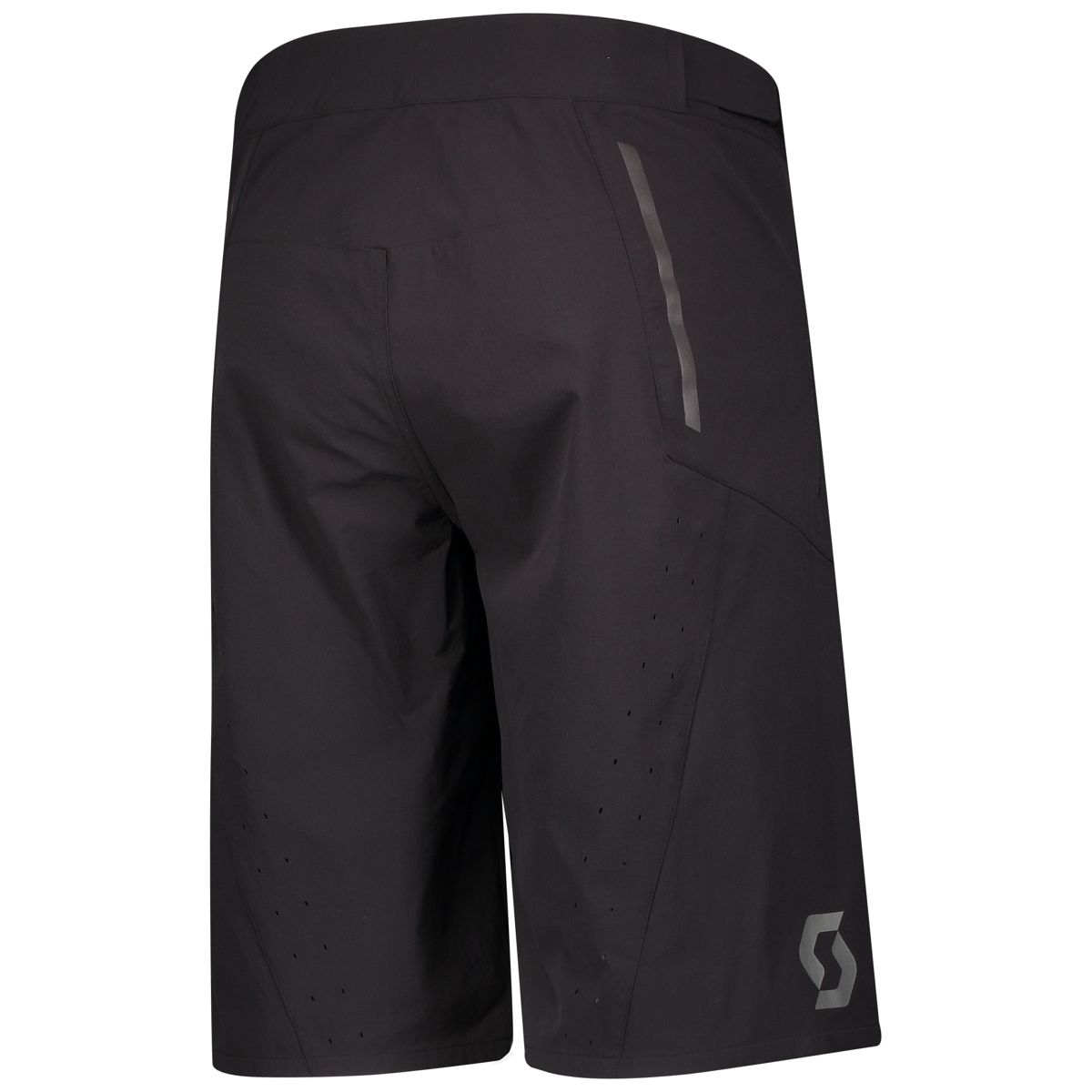 Scott Endurance Fahrrad Short Hose kurz (Inkl. Innenhose) schwarz 2025