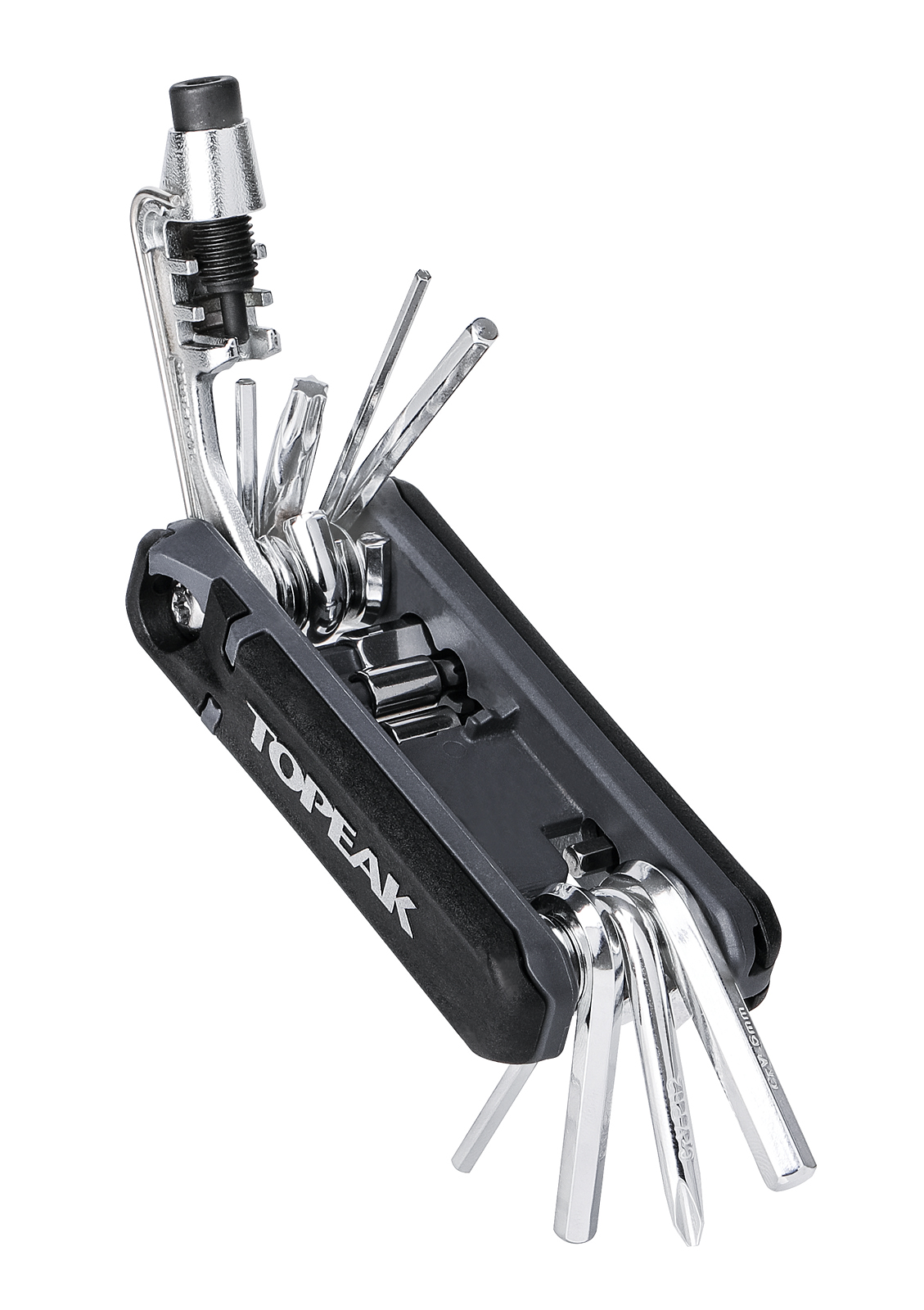Topeak Hexus X Fahrrad Mini Werkzeug schwarz