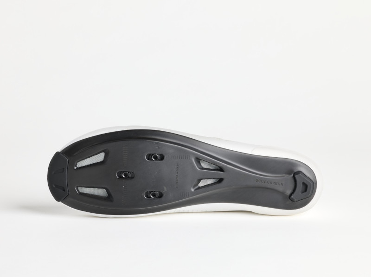 Trek Velocis Rennrad Fahrradschuhe weiß 2026