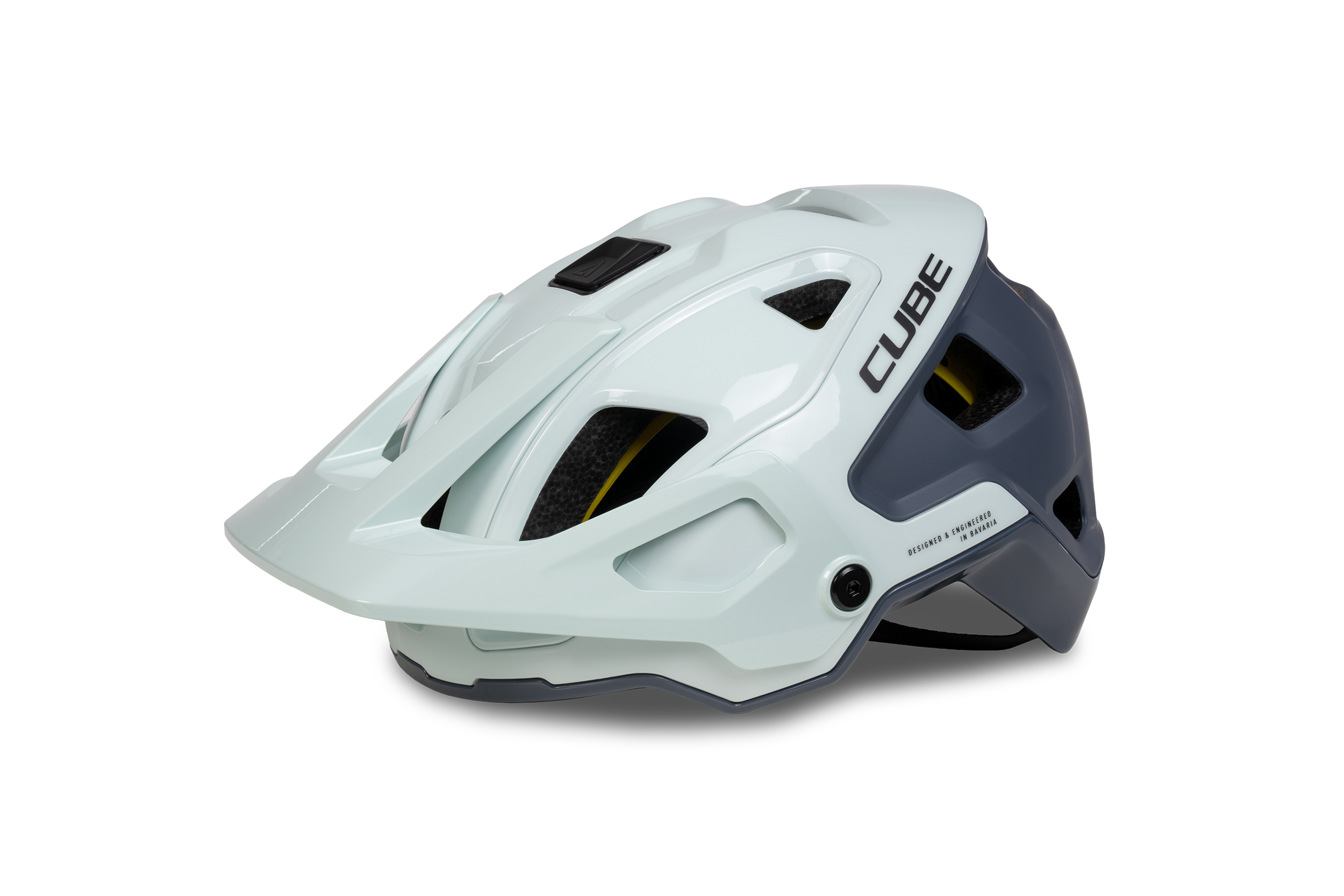 Cube Strover MTB Fahrradhelm hint of mint 2027