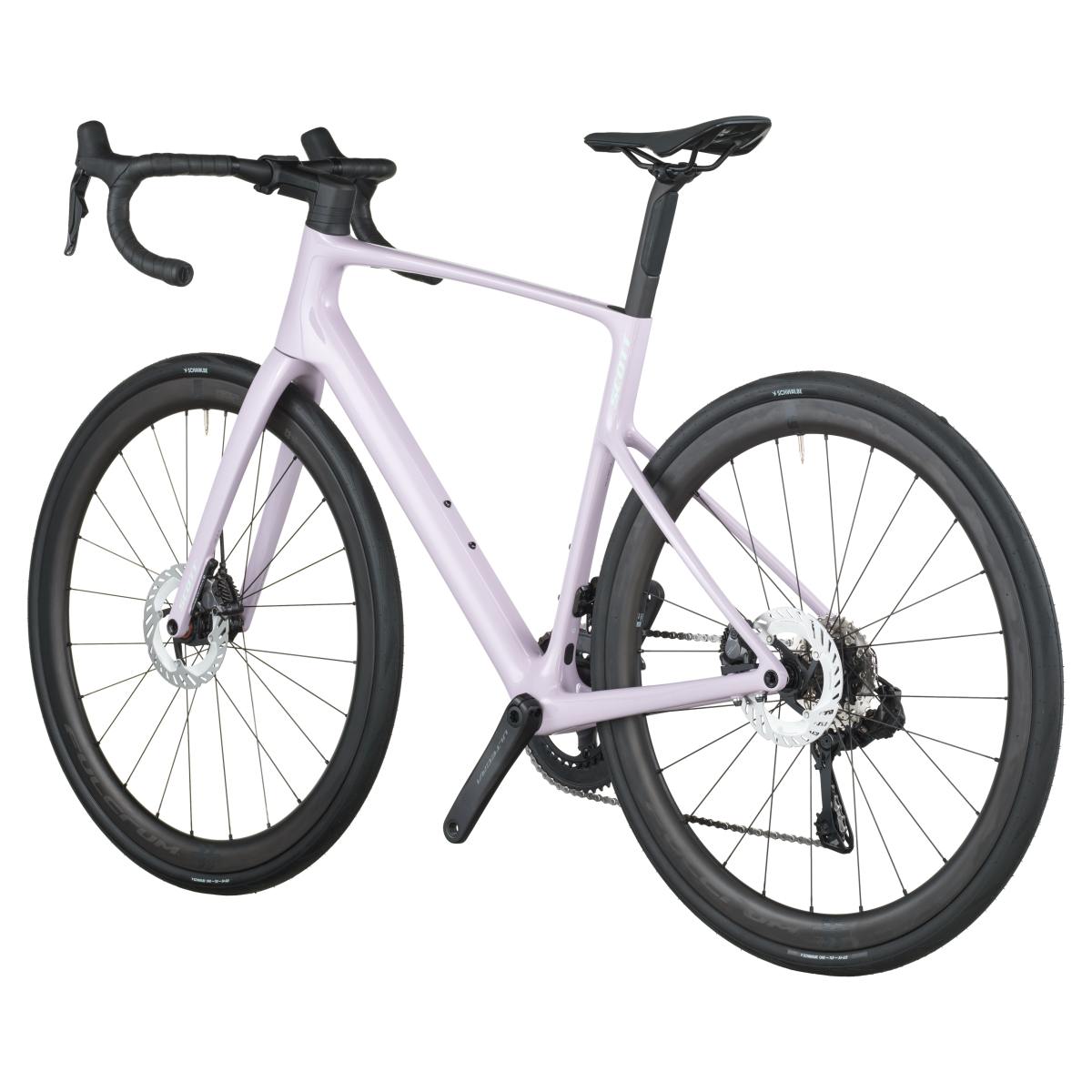 Scott Addict 20 Carbon Rennrad violet pink 2026
