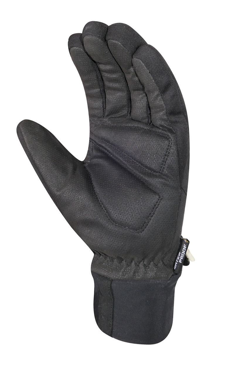 Chiba Rain Pro Winter Fahrrad Handschuhe lang schwarz/weiß 2027