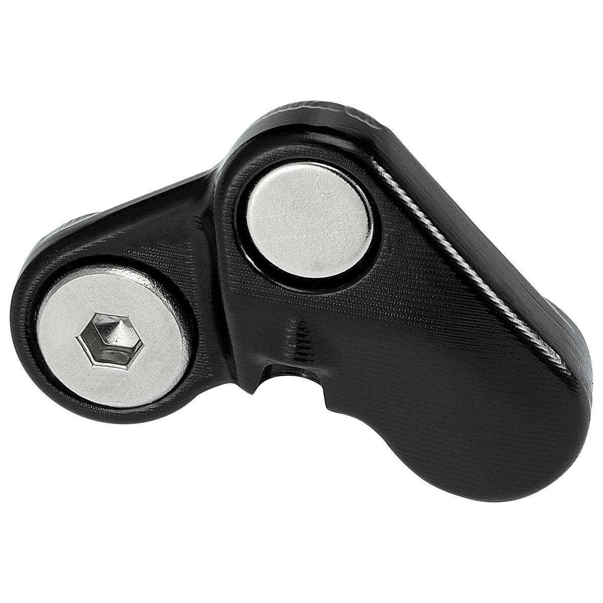 Scott E-Bike Comp Magnet für 6 loch Bremsscheibe schwarz