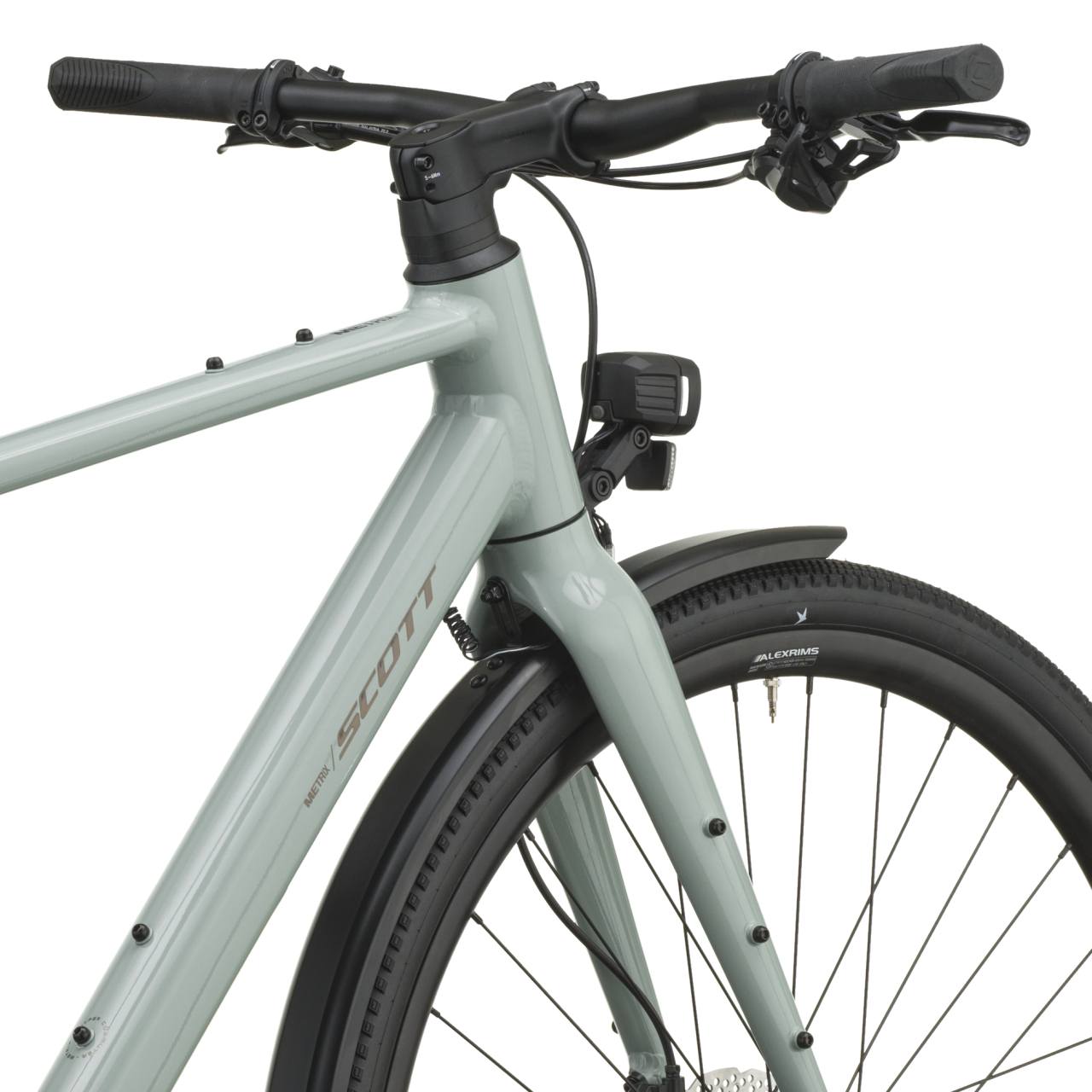 Scott Metrix 10 Fitnessbike iron grau 2027