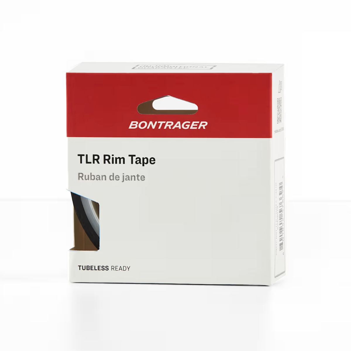 Bontrager TLR 10m x 23mm Felgenband schwarz