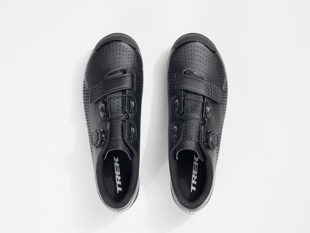 Trek Foray MTB Fahrrad Schuhe schwarz 2026