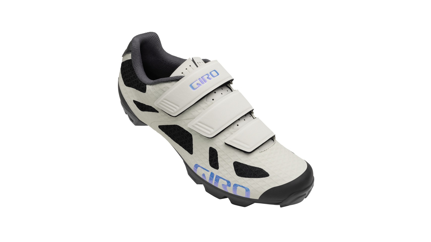 Giro Ranger Damen MTB Fahrrad Schuhe light sharkskin grau 2025