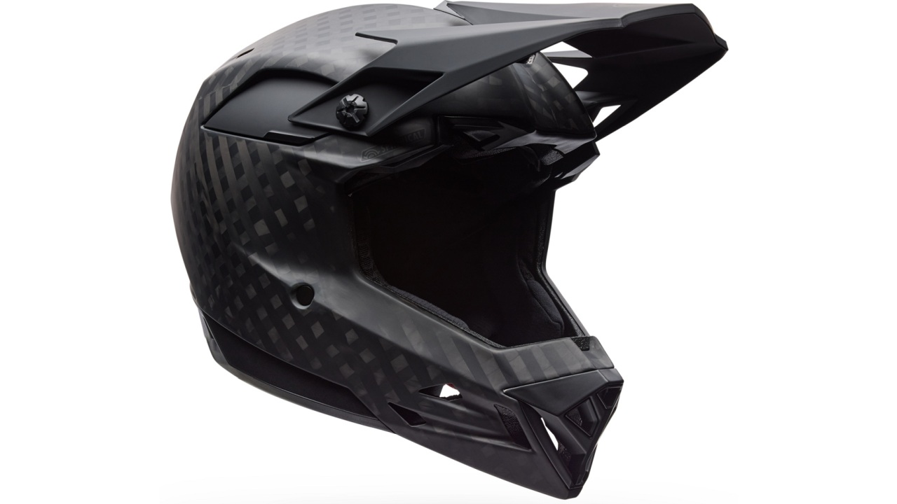 Bell Full-10 Spherical MTB / DH Fahrradhelm solid matt schwarz 2027