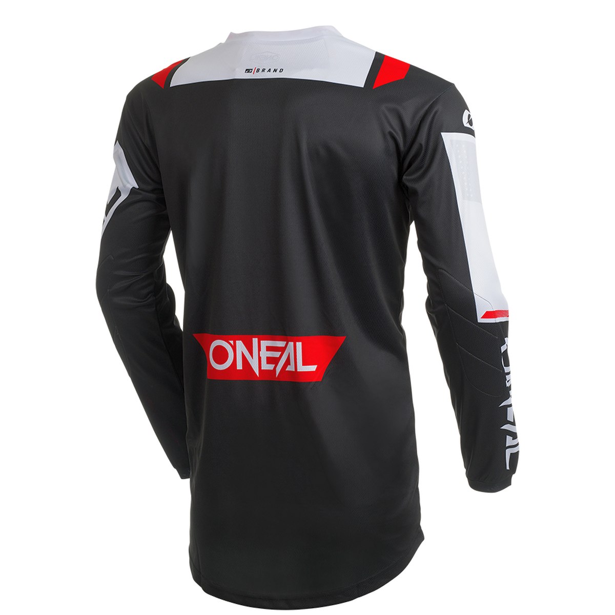 O'Neal Element Factor Motocross Jersey langarm schwarz/weiß 2027