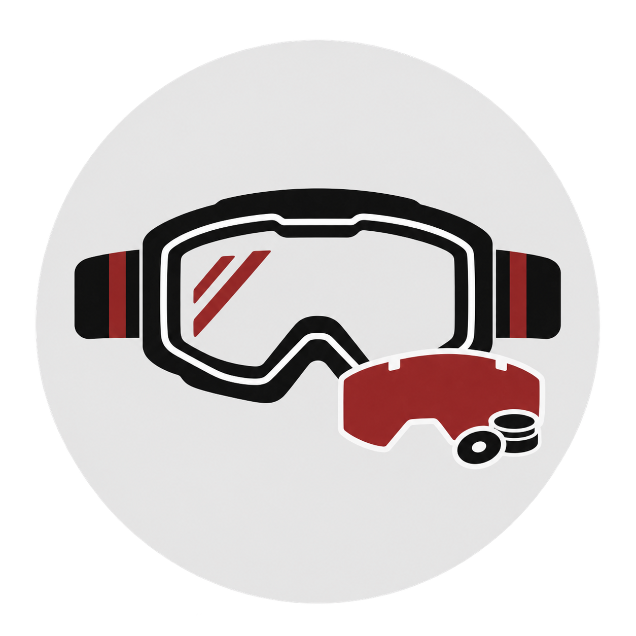 Goggles Scheiben/Zubehör