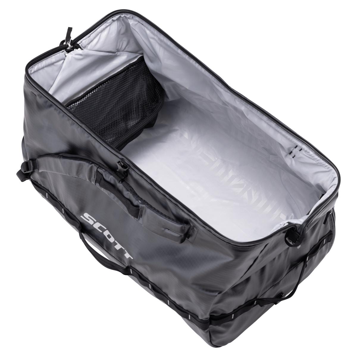 Scott Duffel Bag Travel 60 Reisetasche schwarz/grau