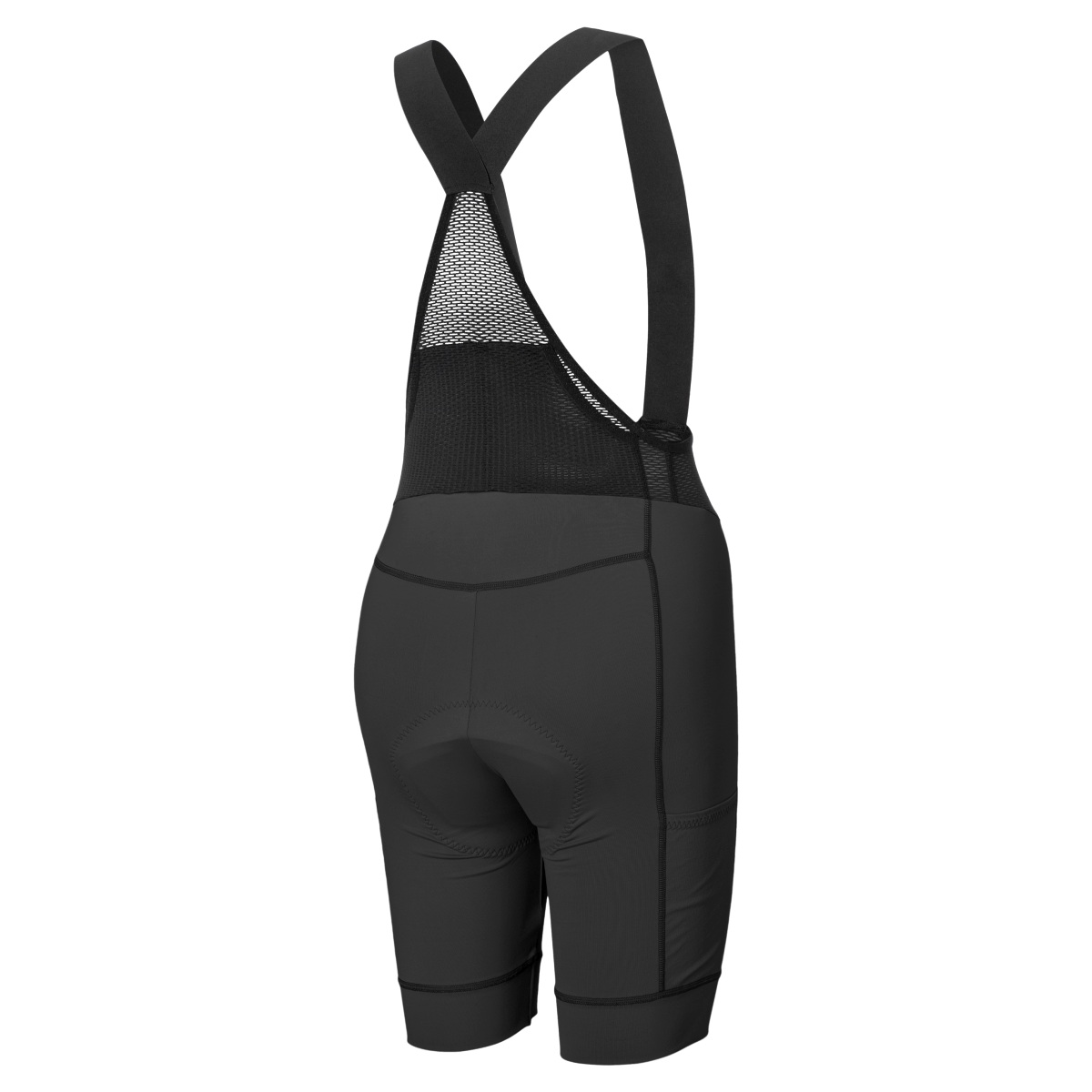 Scott Pro Cargo +++ Damen Fahrradträgerhose kurz schwarz 2027