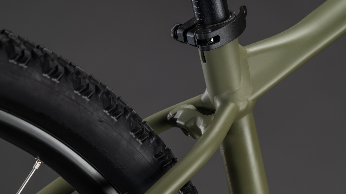Cube Aim SLX 27.5'' / 29'' MTB Fahrrad dustyolive 2026