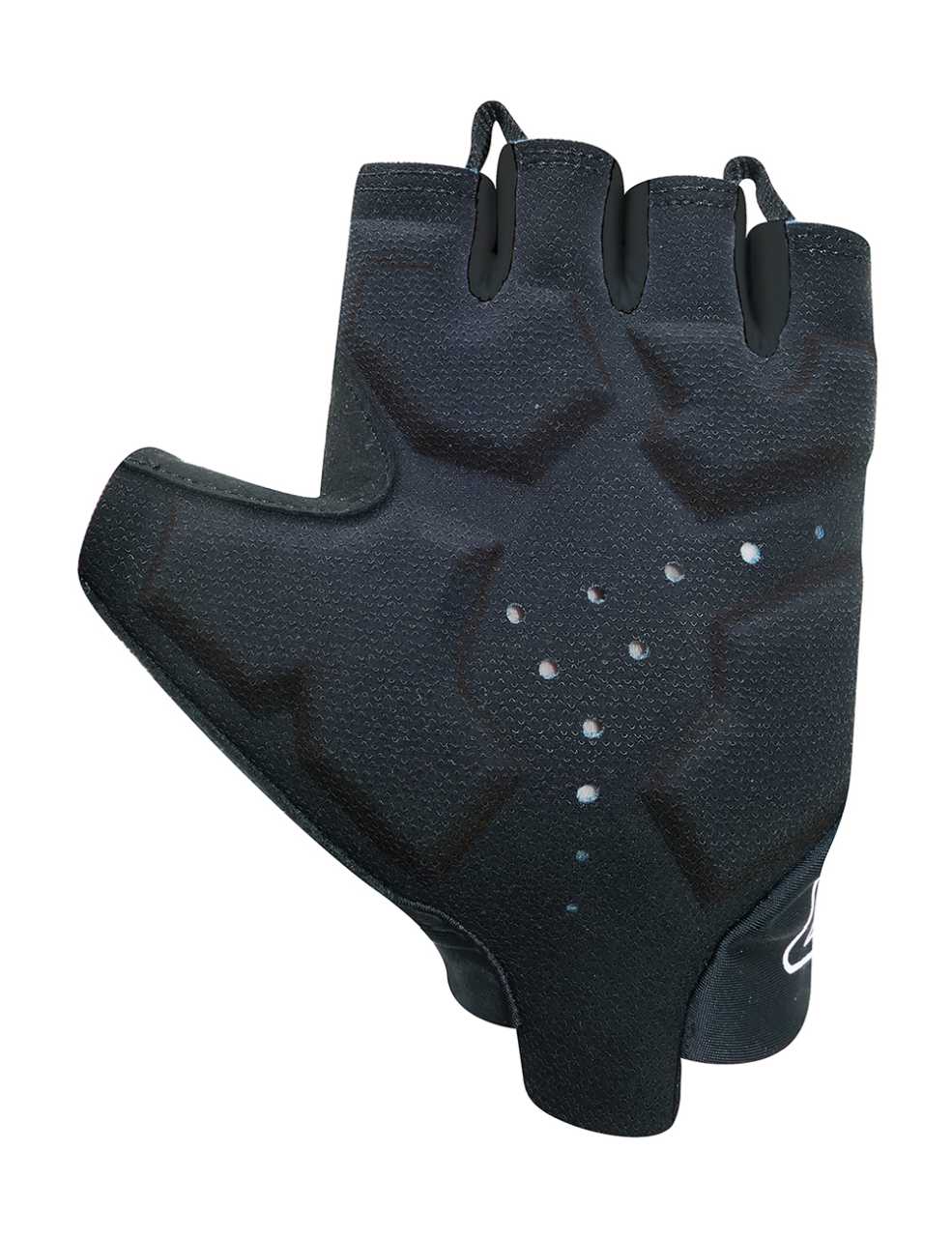 Chiba Ergo Fahrrad Handschuhe kurz schwarz 2027
