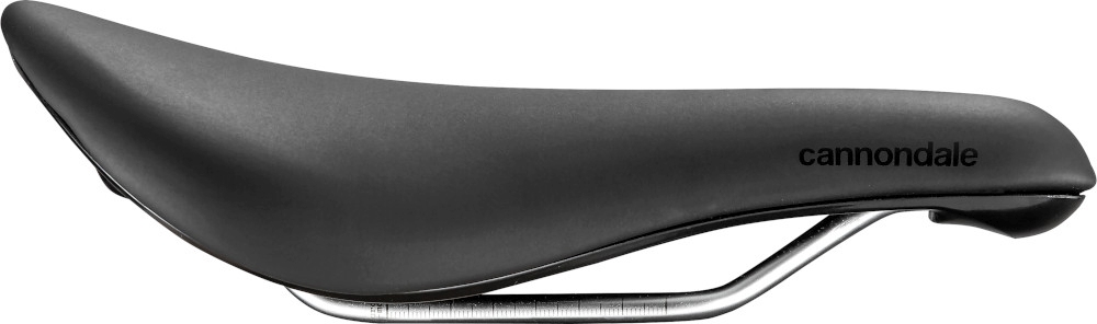 Cannodale Magic Cromo Radius Downhill Fahrrad Sattel schwarz