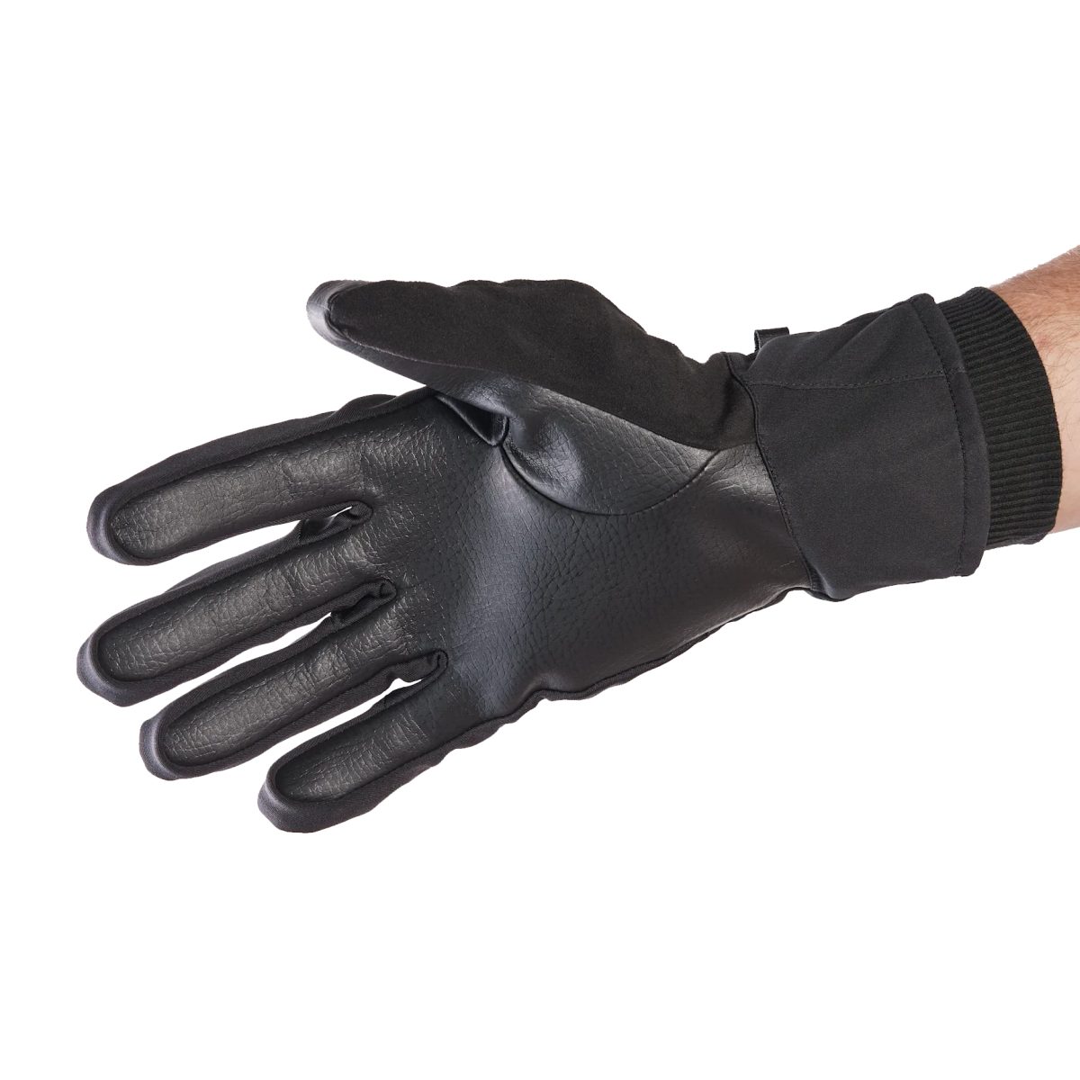Trek Circuit Windshell Fahrrad Handschuhe lang schwarz 2026
