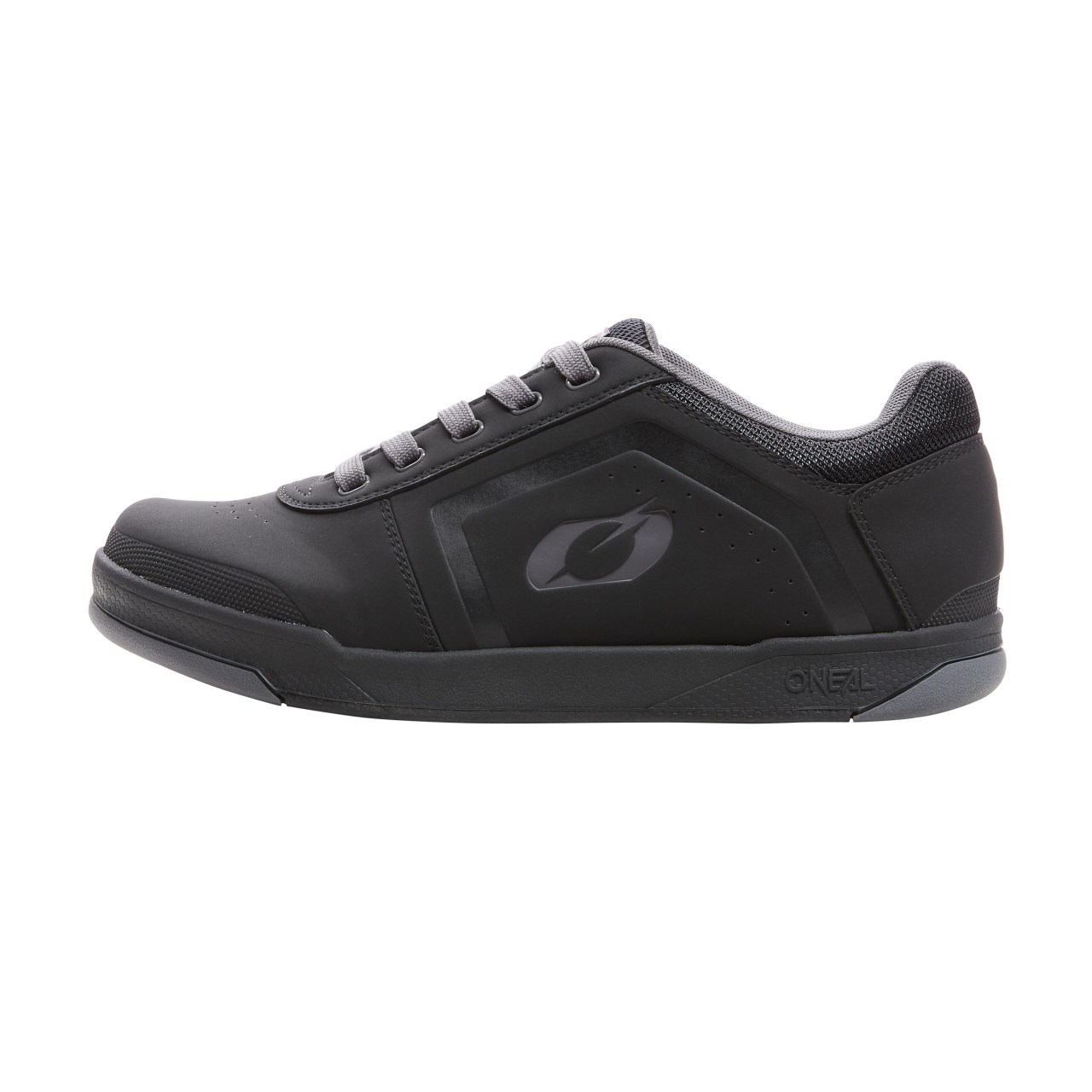 O'Neal Pinned Flat Dirt MTB Fahrrad Schuhe schwarz/grau 2027 Oneal