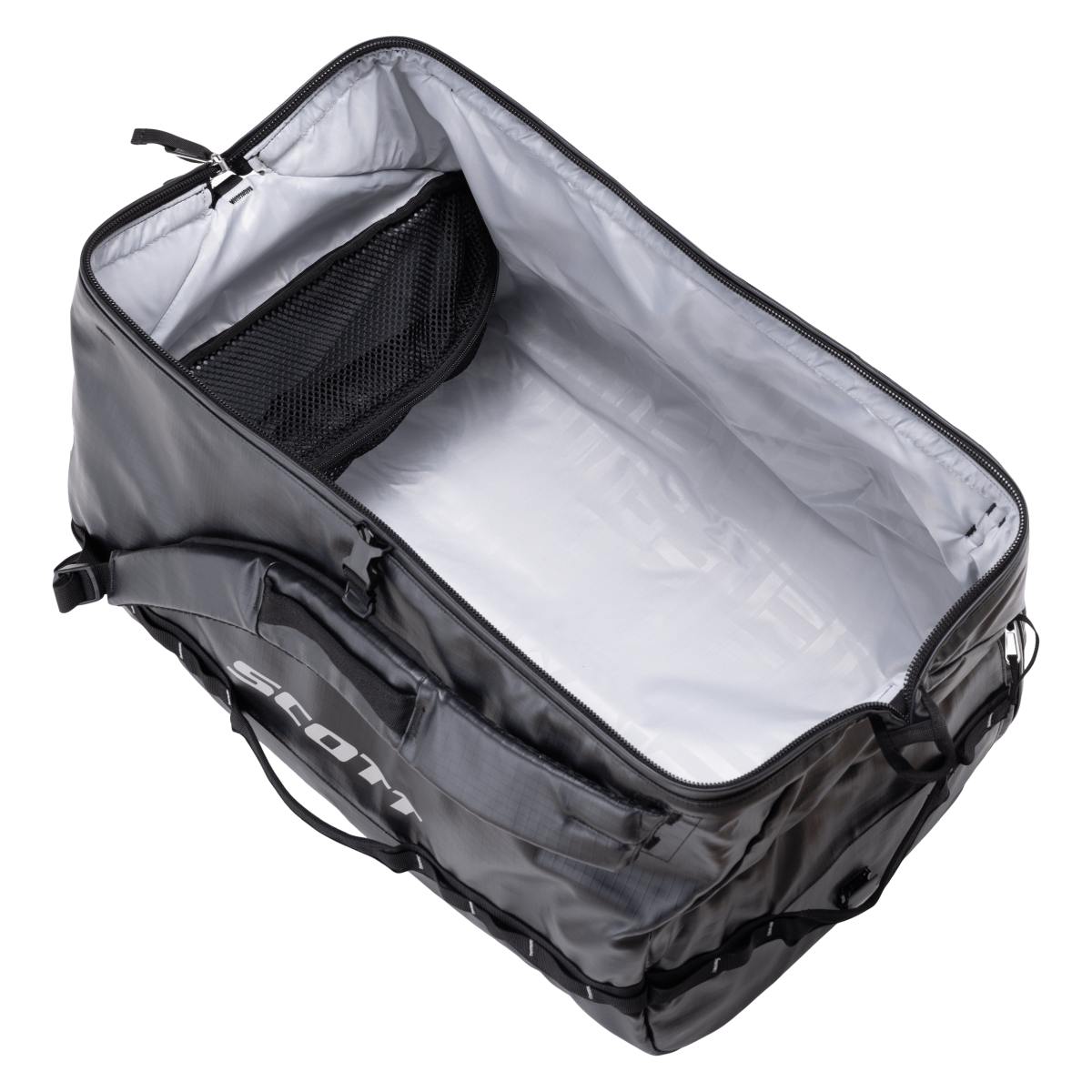 Scott Duffel Bag Travel 40 Reisetasche schwarz/grau