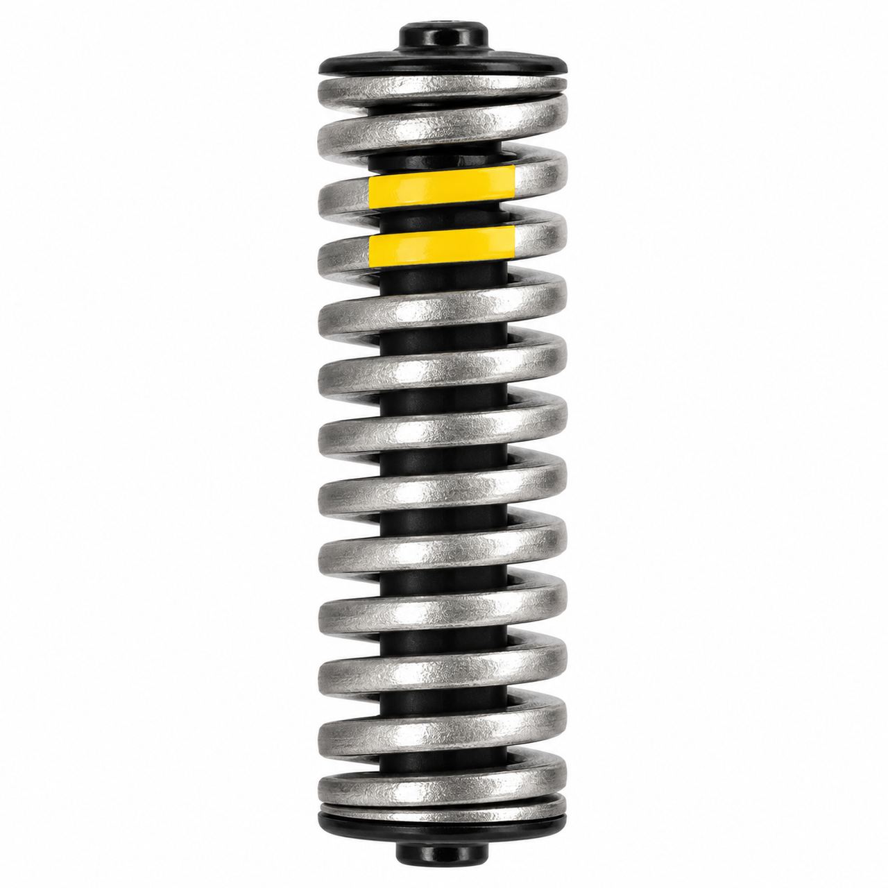 by,schulz Federelement für G.Serie LT Sattelstütze medium / gelb 60-85 kg