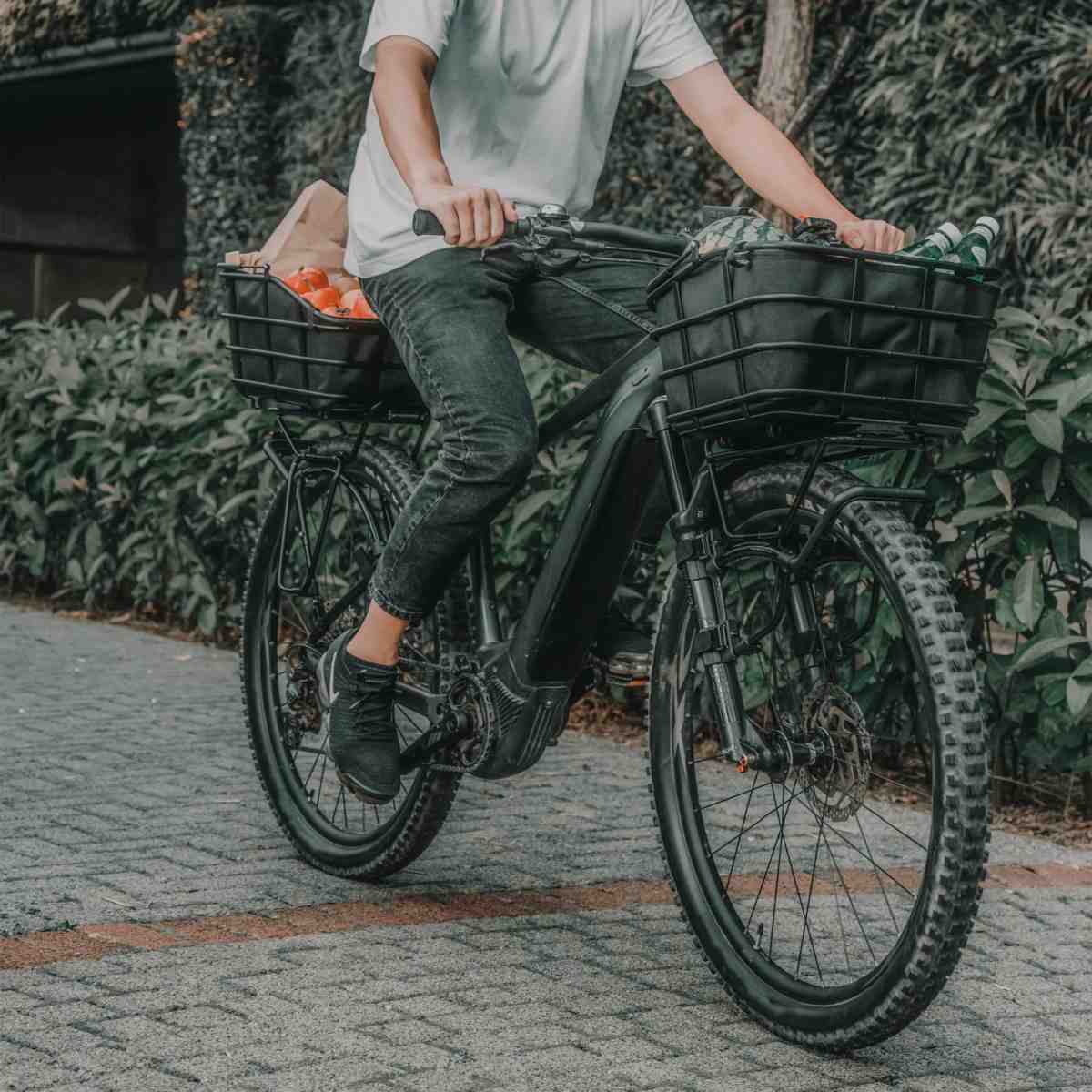 Topeak Urban Basket DX 18L Alu Fahrrad Gepäckträgerkorb für MTX QuickTrack / MIK / Snapit schwarz