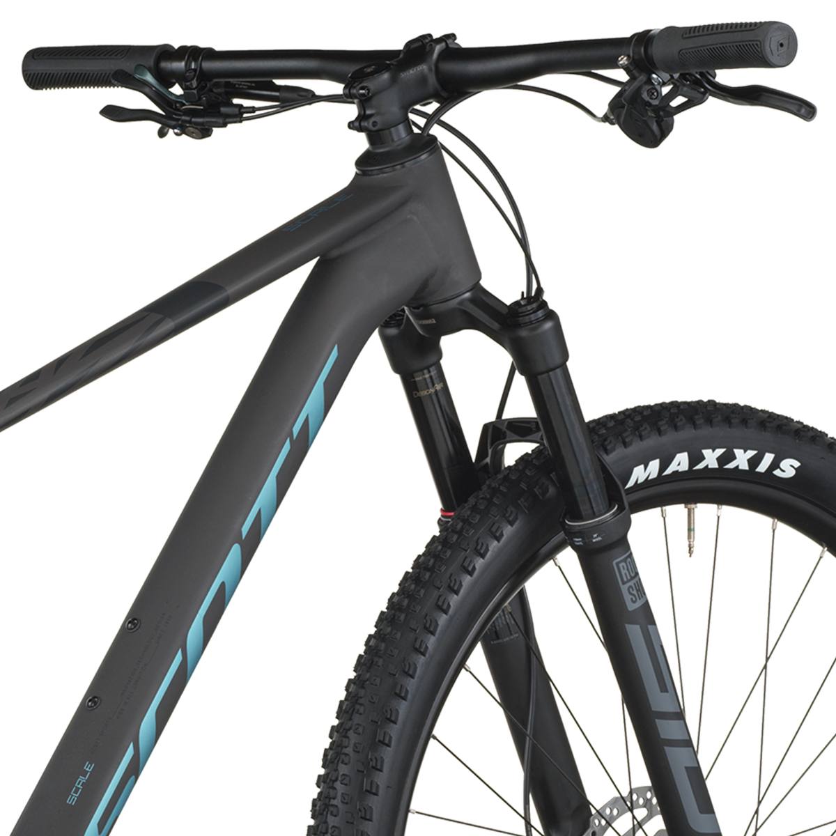 Scott Scale 925 29'' MTB Fahrrad schwarz 2026