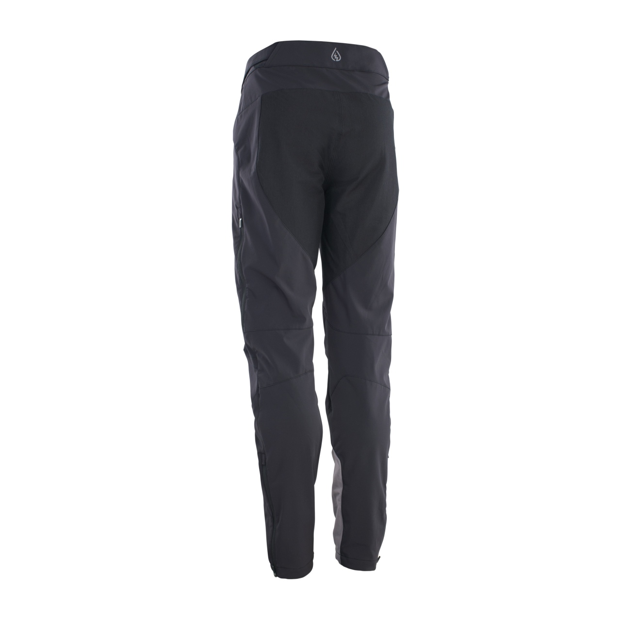 Ion Shelter Pants 2L Softshell Damen Fahrrad Pant Hose lang schwarz 2024