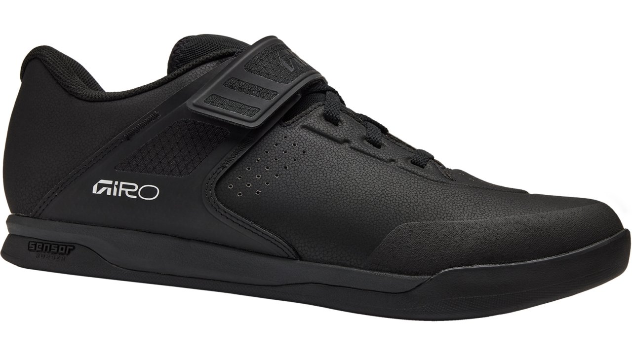 Giro Chamber III MTB Fahrradschuhe schwarz/schwarz 2027