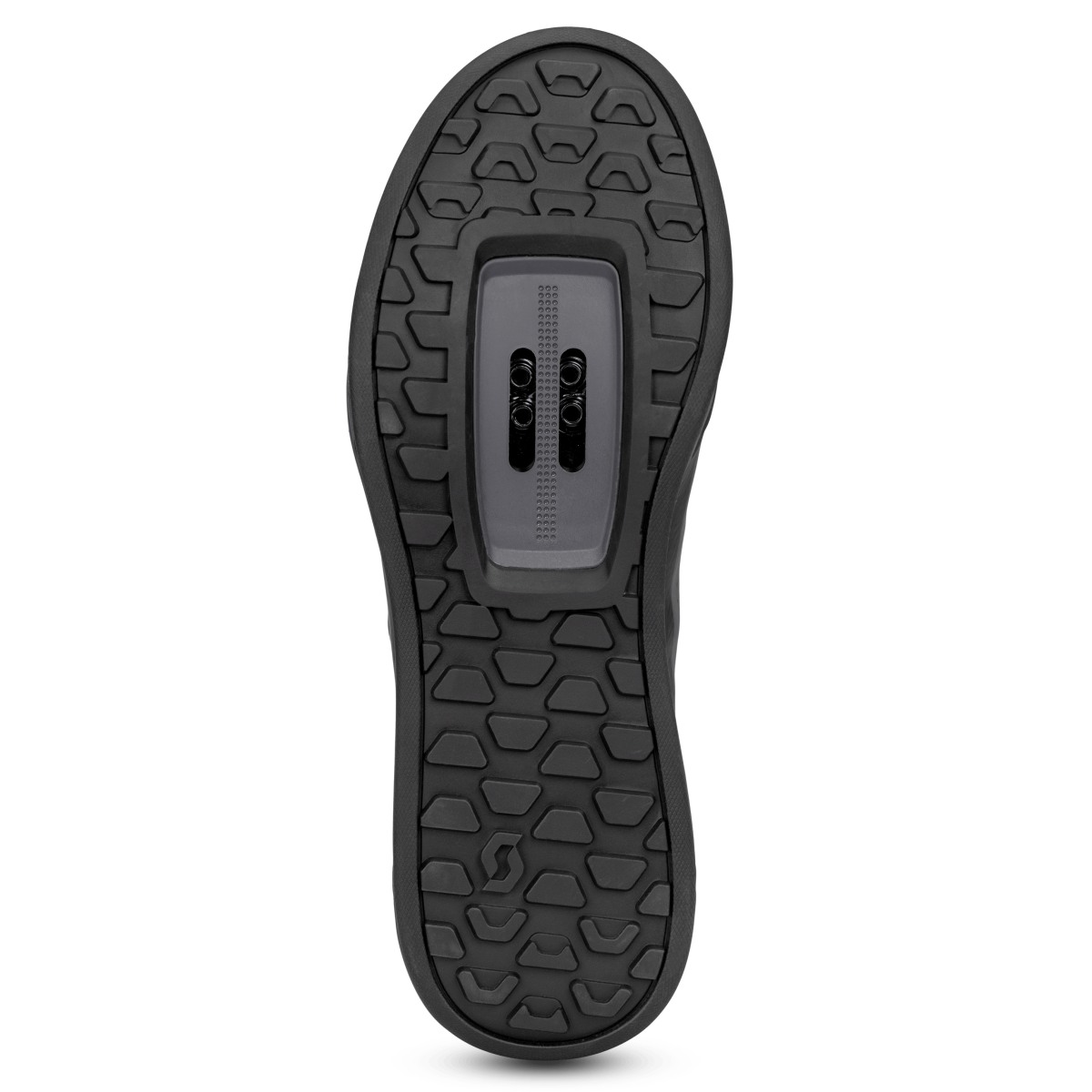 Scott MTB Volt Evo Clip Boa Fahrradschuhe grau/schwarz 2027