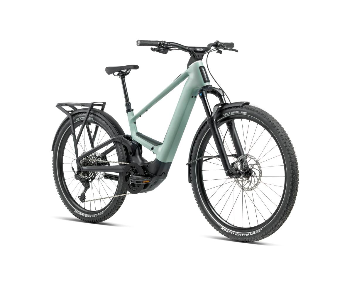 Orbea Muga 30 E-Bike Trekking Pedelec blue stone/diamond black 2027