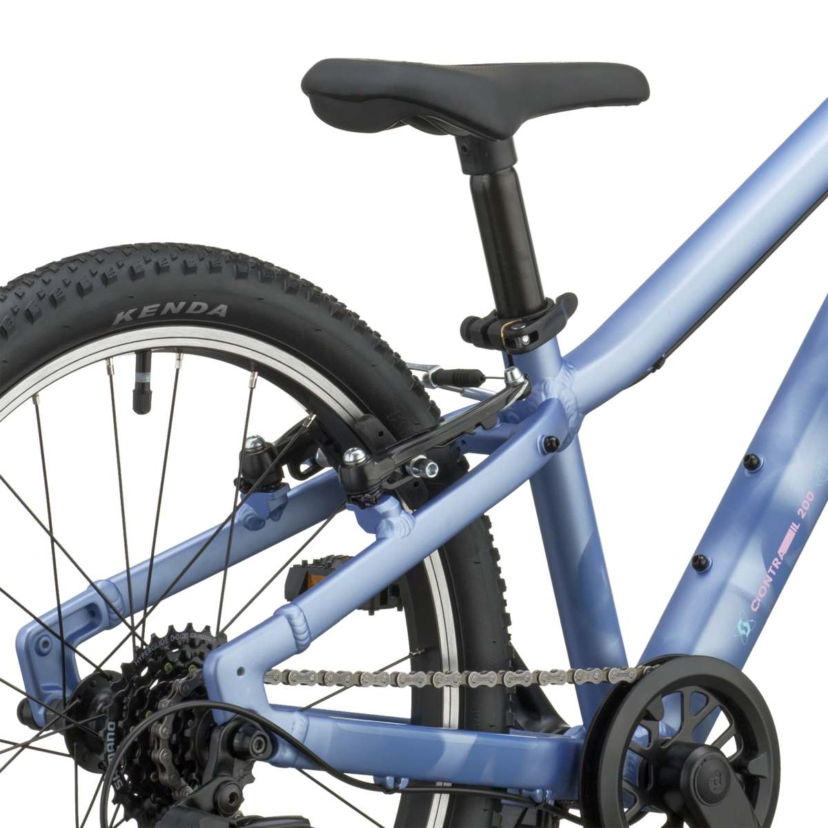 Scott Contrail 200 20'' Kinder Fahrrad lavender blau 2027