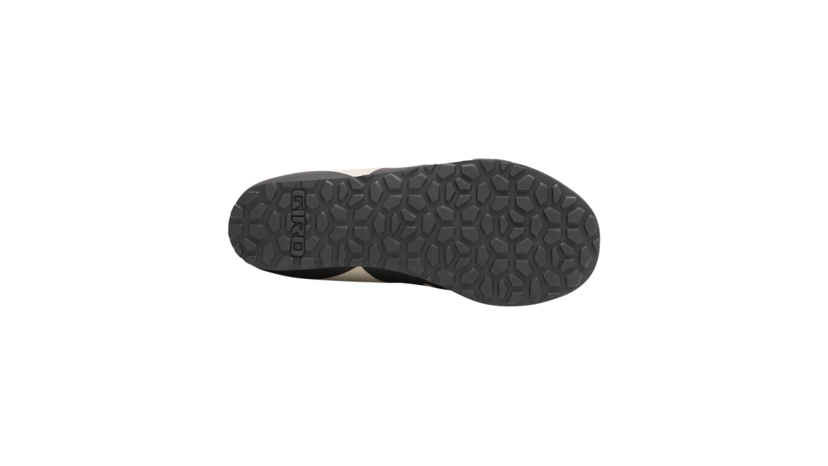 Giro Tracker Damen Dirt Fahrrad Schuhe beige/schwarz 2022