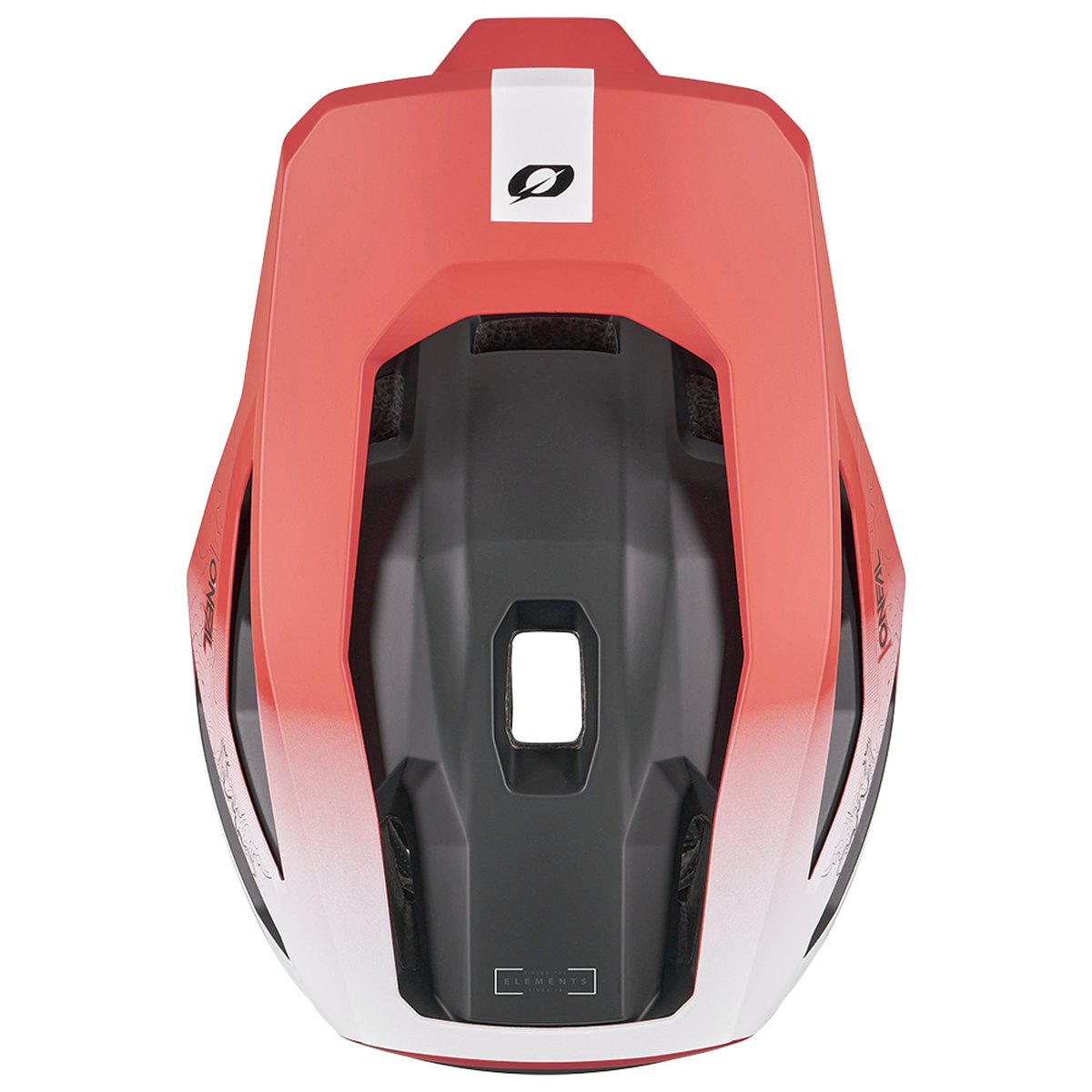 O'Neal SL2 Topo MTB Fahrradhelm rot 2027