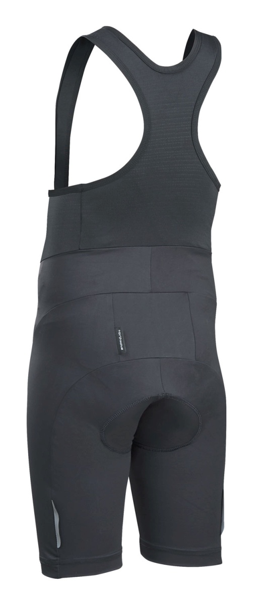 Northwave Active Kinder Fahrrad Trägerhose kurz schwarz 2027