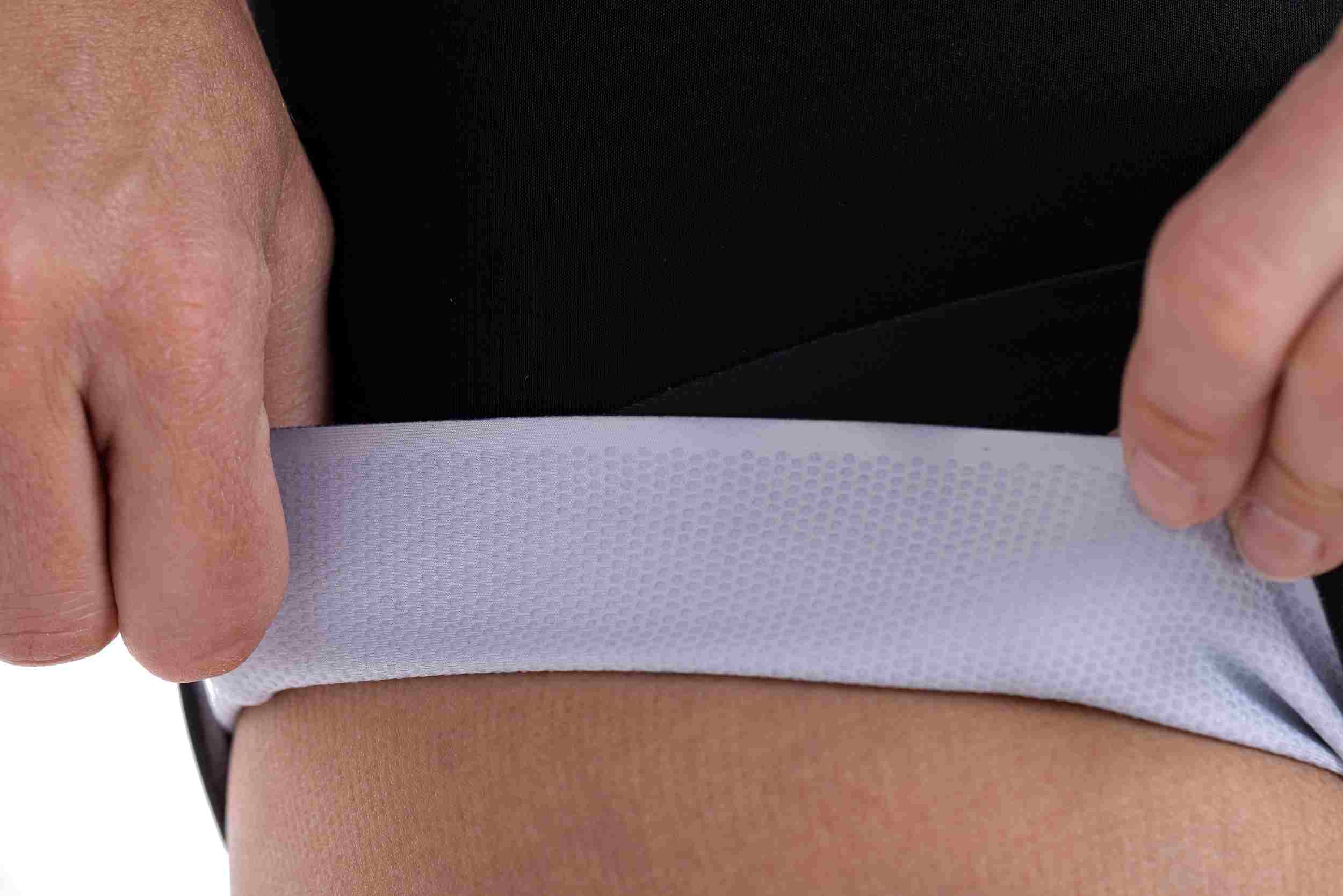 Cube Tea mline Pro Damen Fahrrad Trägerhose kurz schwarz 2027