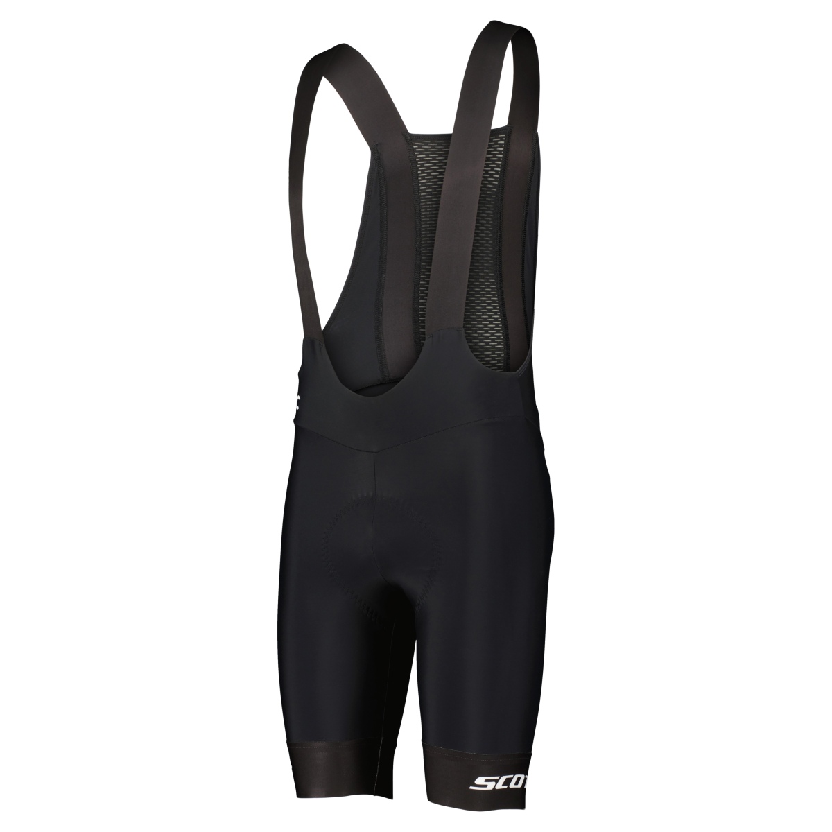 Scott RC Pro +++ Fahrrad Trägerhose kurz schwarz/weiß 2027