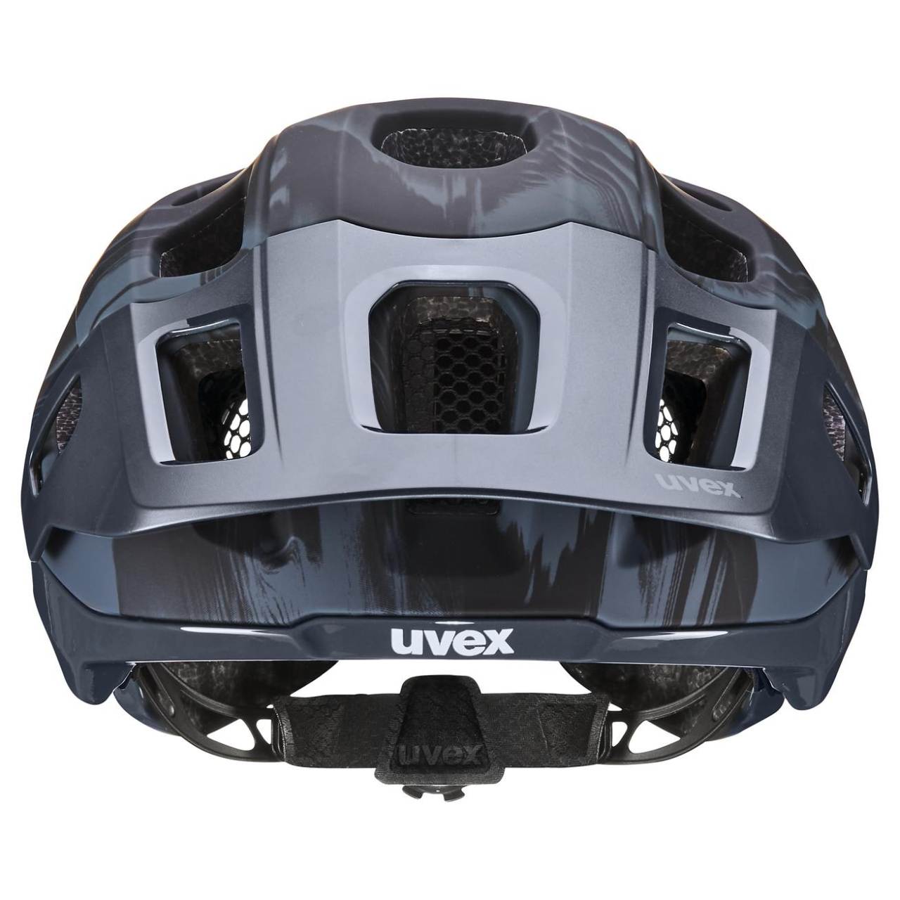 uvex react MIPS MTB Fahrradhelm matt mystic 2027