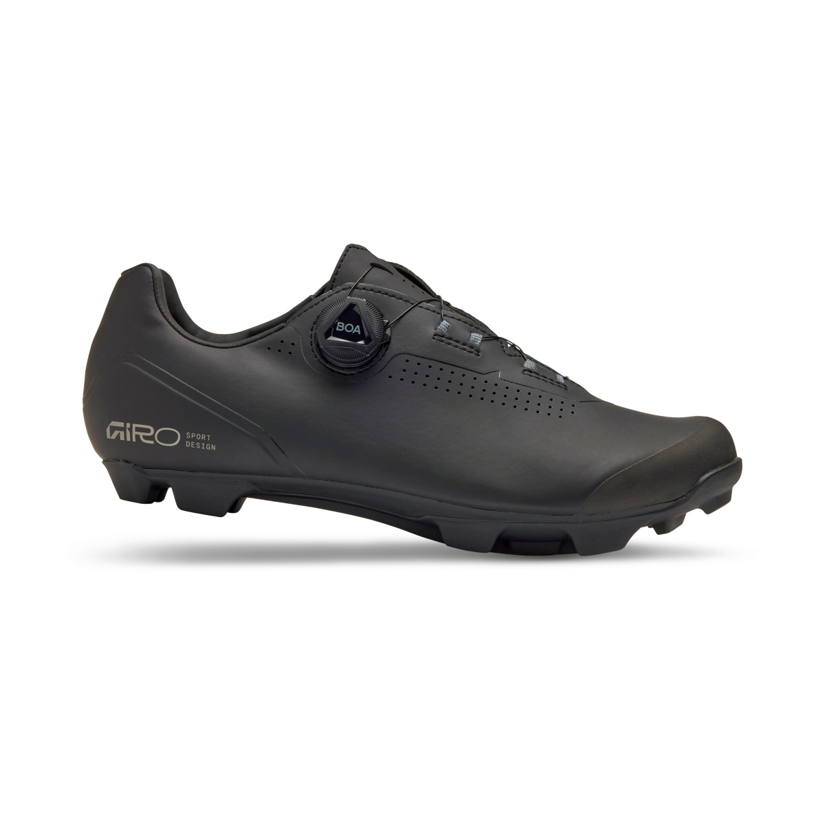 Giro Cadet XC MTB Fahrradschuhe schwarz 2027