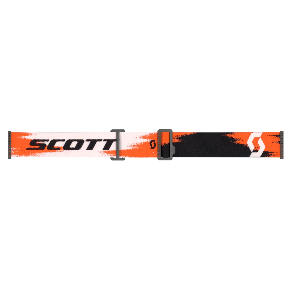 Scott Prospect 2.0 AMP chrome MX Goggle Cross/MTB Brille schwarz/orange/blau chrome works