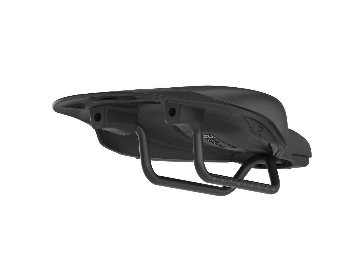SQlab 613 Ergowave R Unisex Triathlon Fahrrad Sattel schwarz