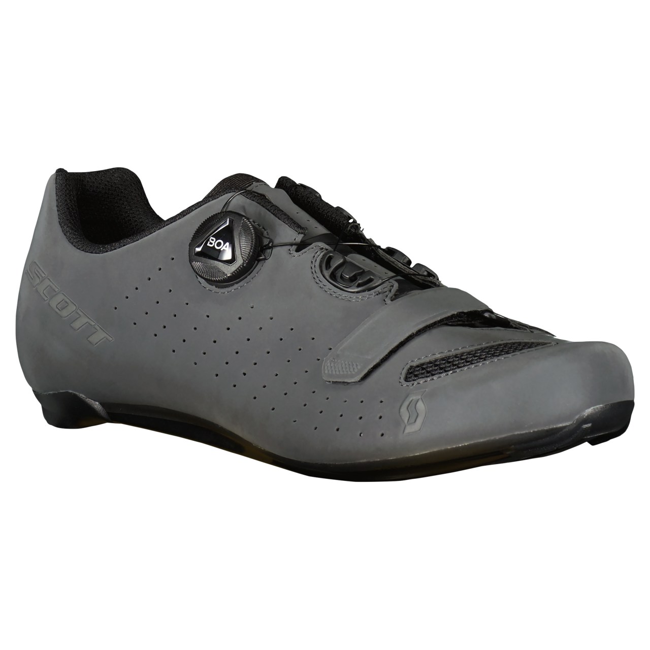 Scott Road Comp Boa Rennrad Fahrrad Schuhe reflective grau 2025