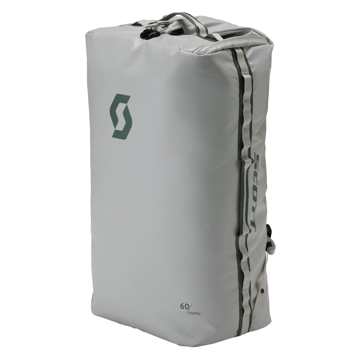 Scott Duffel Bag Travel 60 Reisetasche grau/grün