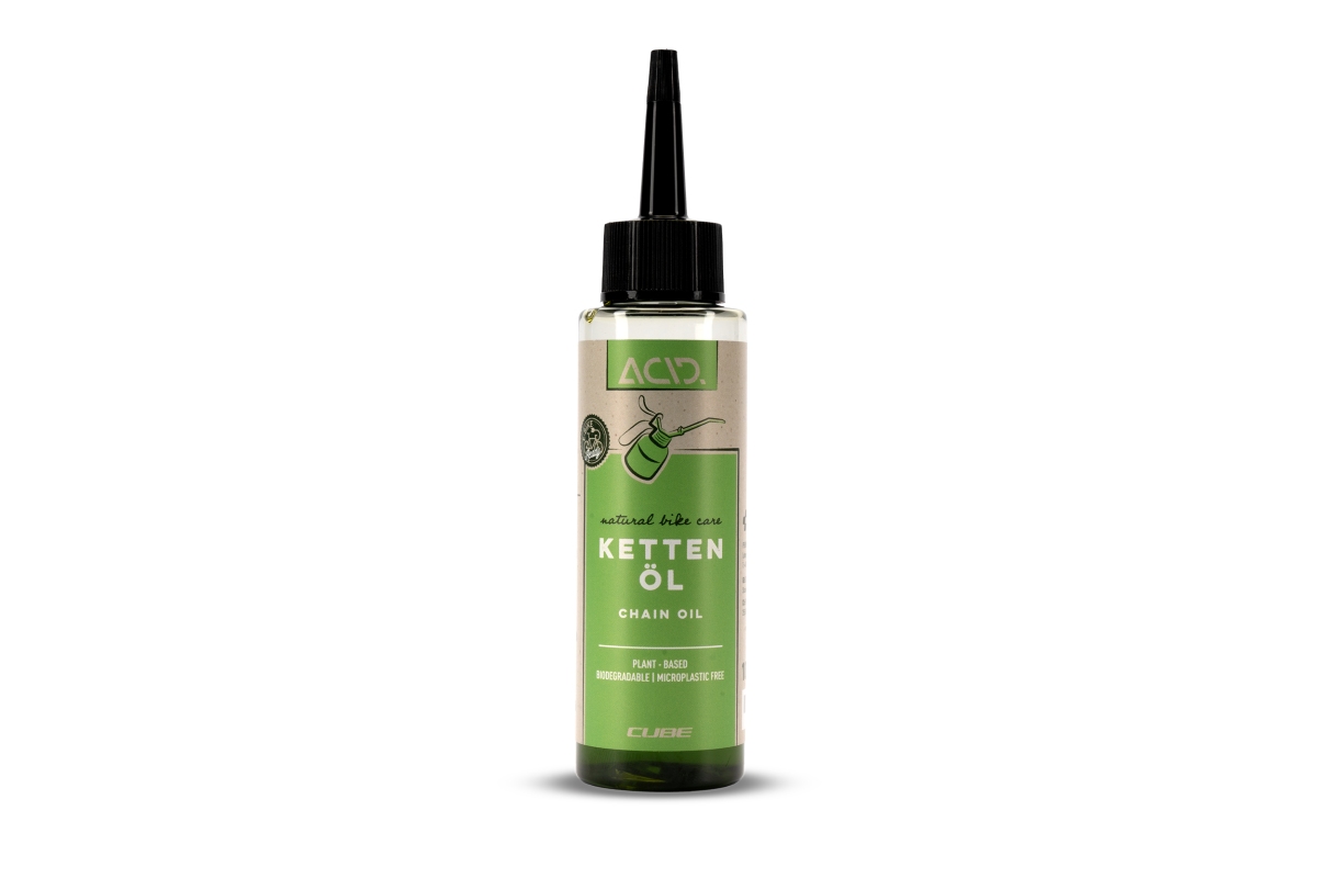 Acid Natural Bike Kettenöl 100ml / 119.50 Euro/Liter