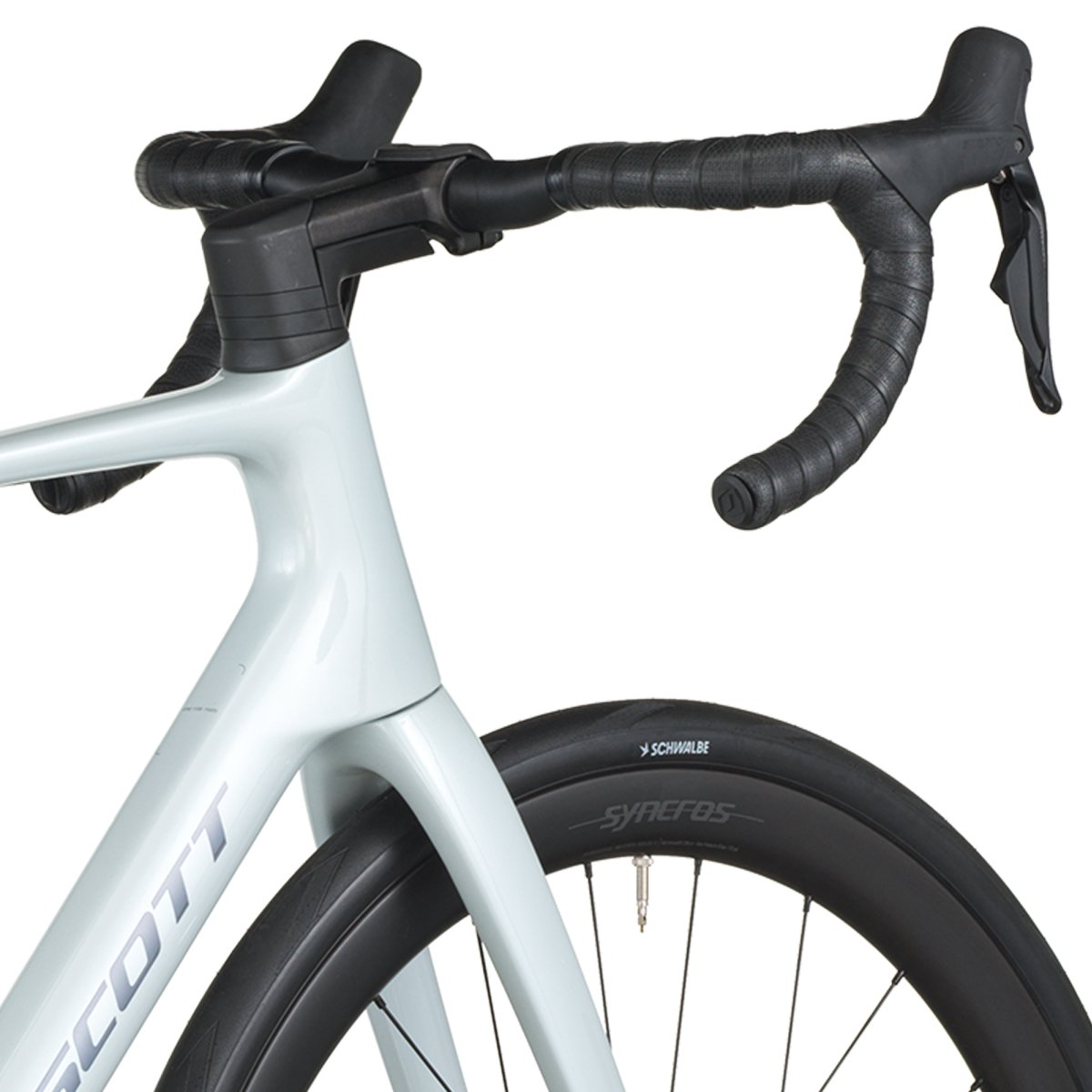 Scott Addict 30 Carbon Rennrad cumulus weiß 2026