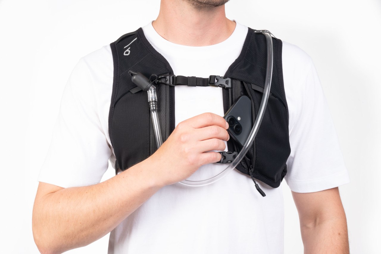 Cube MTB 6 Fahrradrucksack schwarz