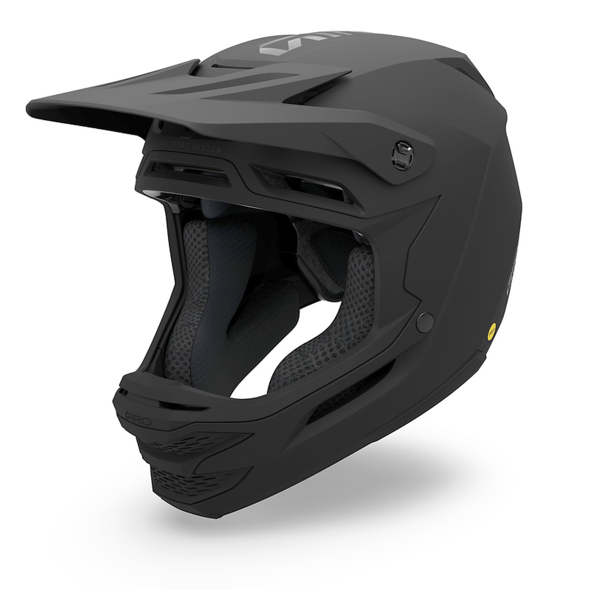 Giro Insurgent Spherical DH Fahrradhelm matt schwarz 2027