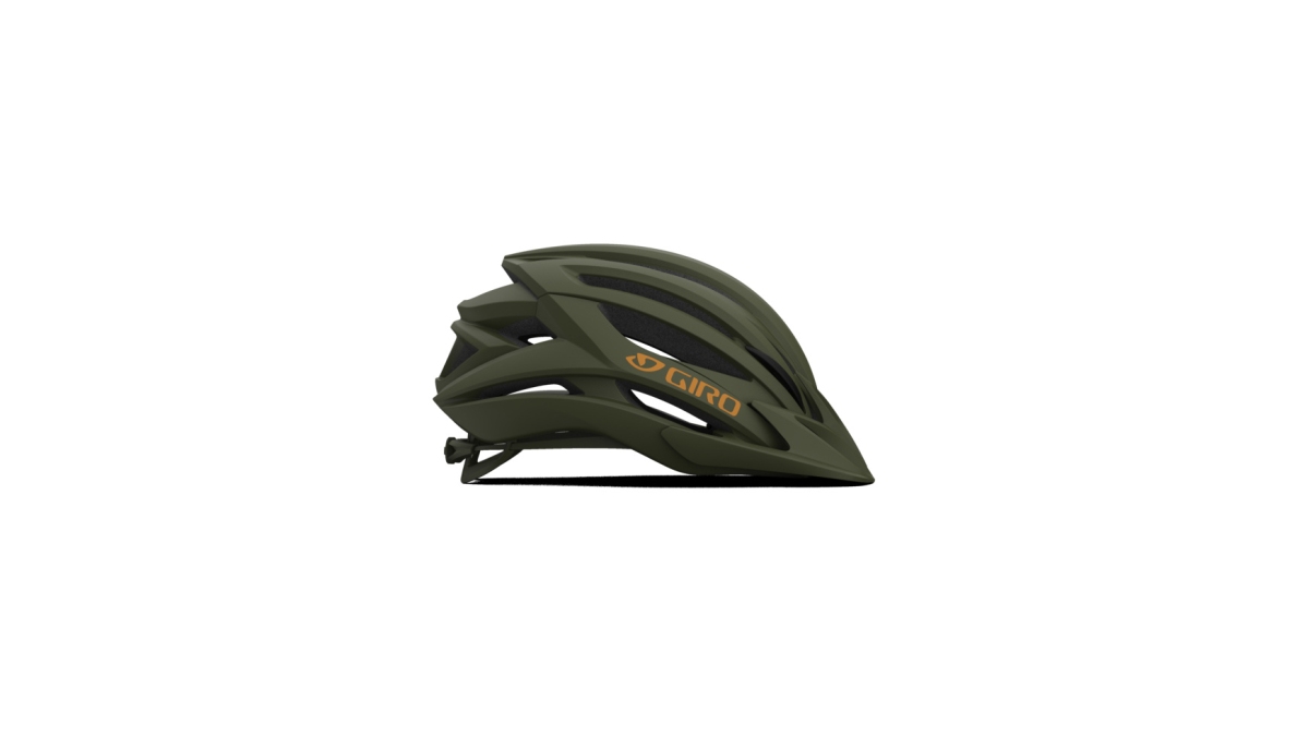 Giro Artex MIPS All Mountain MTB Fahrrad Helm matt grün 2024