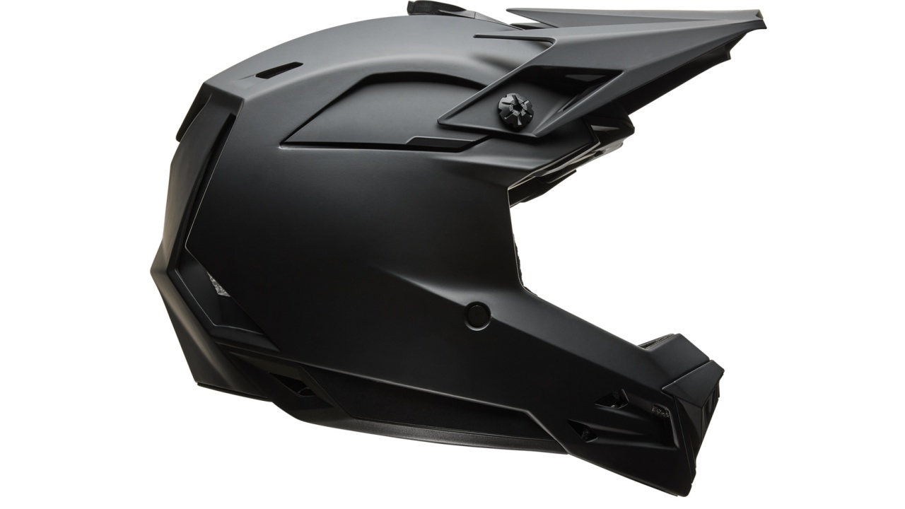 Bell Full-10 Mips MTB / DH Fahrradhelm solid schwarz 2027