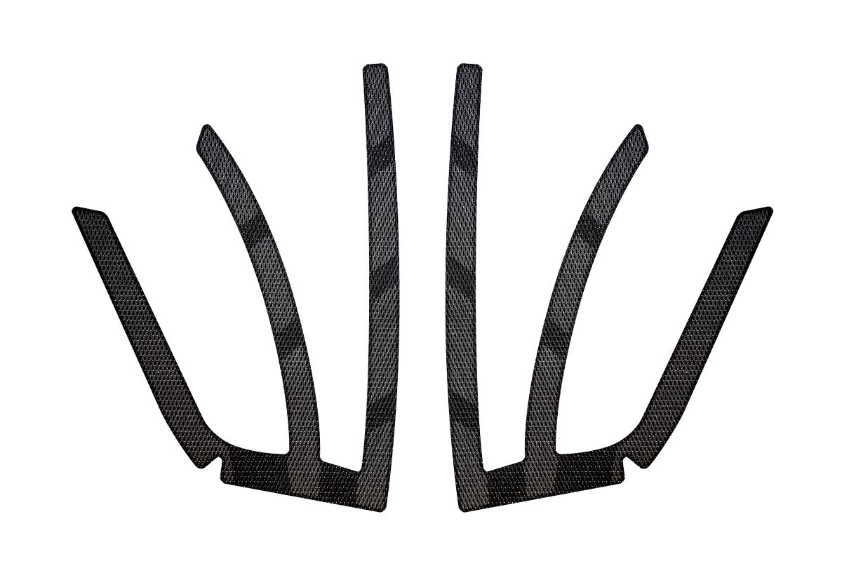 Cube Helmpolster / Ersatzpads 9mm für Rook Helm schwarz